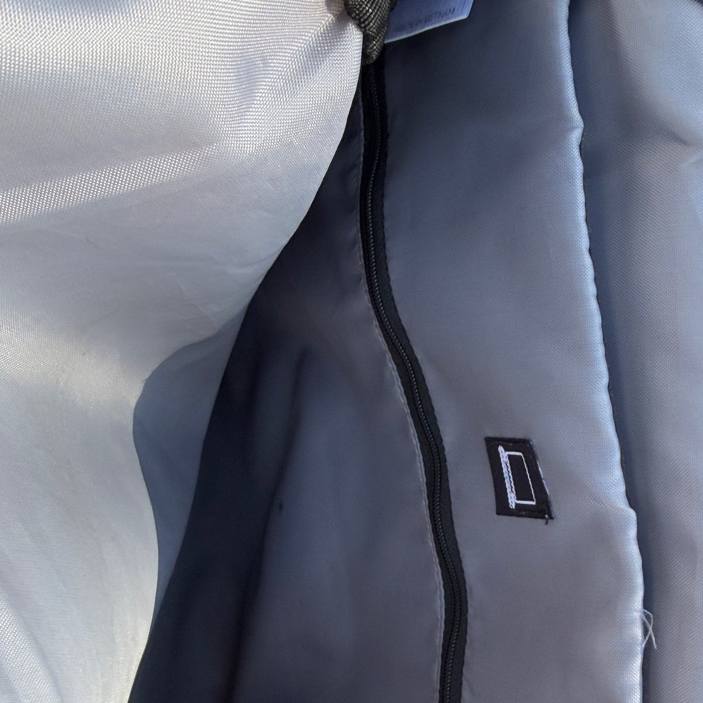 Adidas Prime Men's Backpack in Blue and Black - Picture 9 of 11